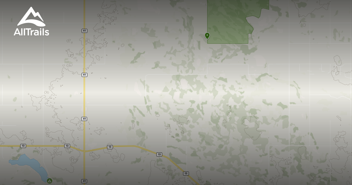 Best hikes and trails in Municipal District of Provost No. 52 AllTrails