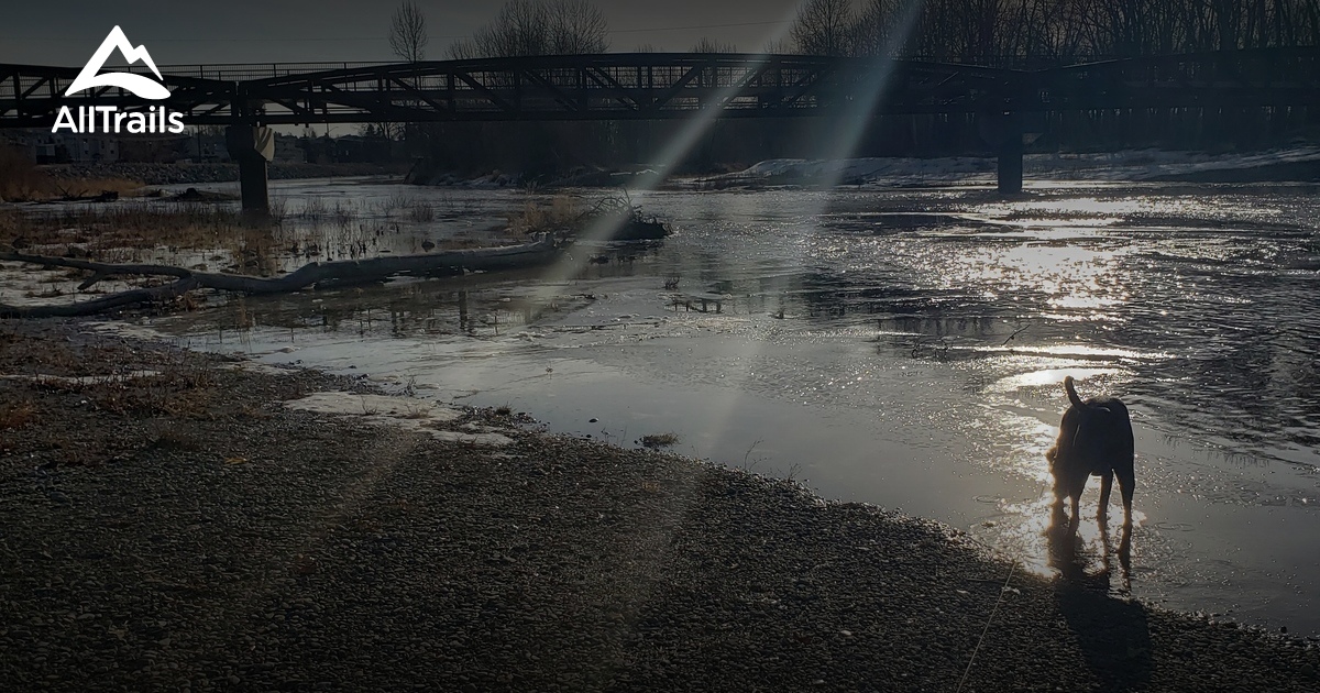 Best Trails near Okotoks, Alberta Canada | AllTrails