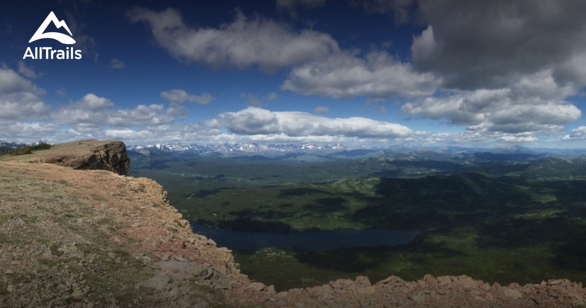 10 Best trails and hikes in Pincher Creek No. 9 AllTrails