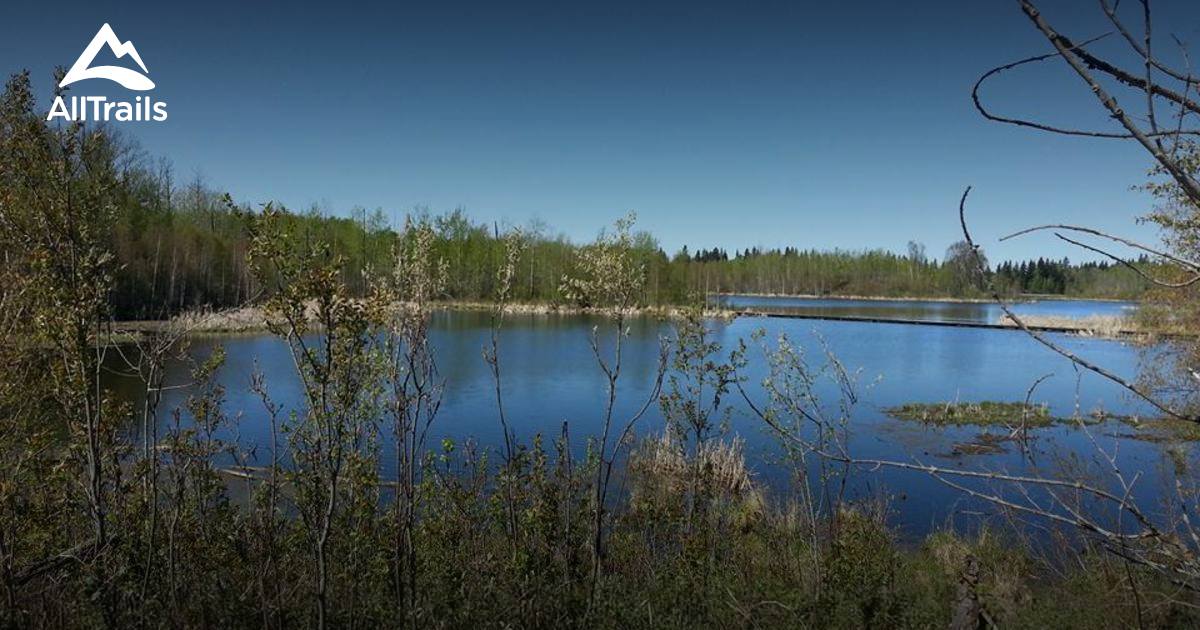 Best Trails near Sandy Beach, Alberta Canada AllTrails