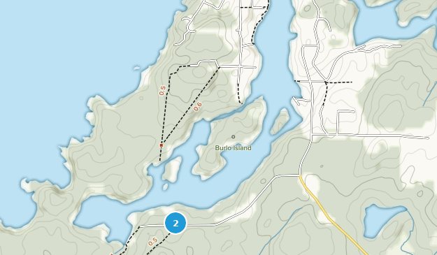 Alberni-Clayoquot A, British Columbia Map