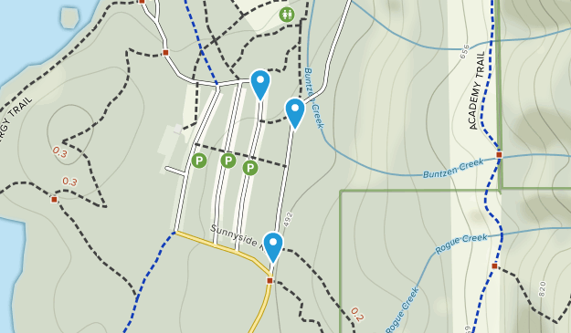 Anmore, British Columbia Map