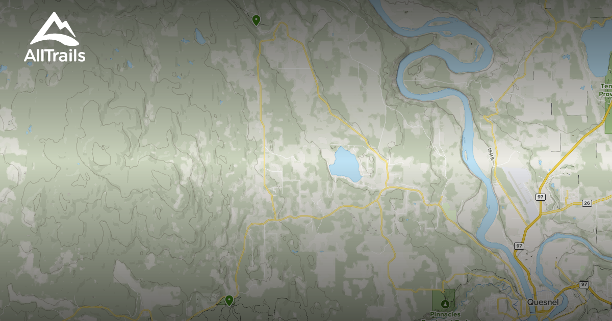 Best hikes and trails in Bouchie Lake AllTrails