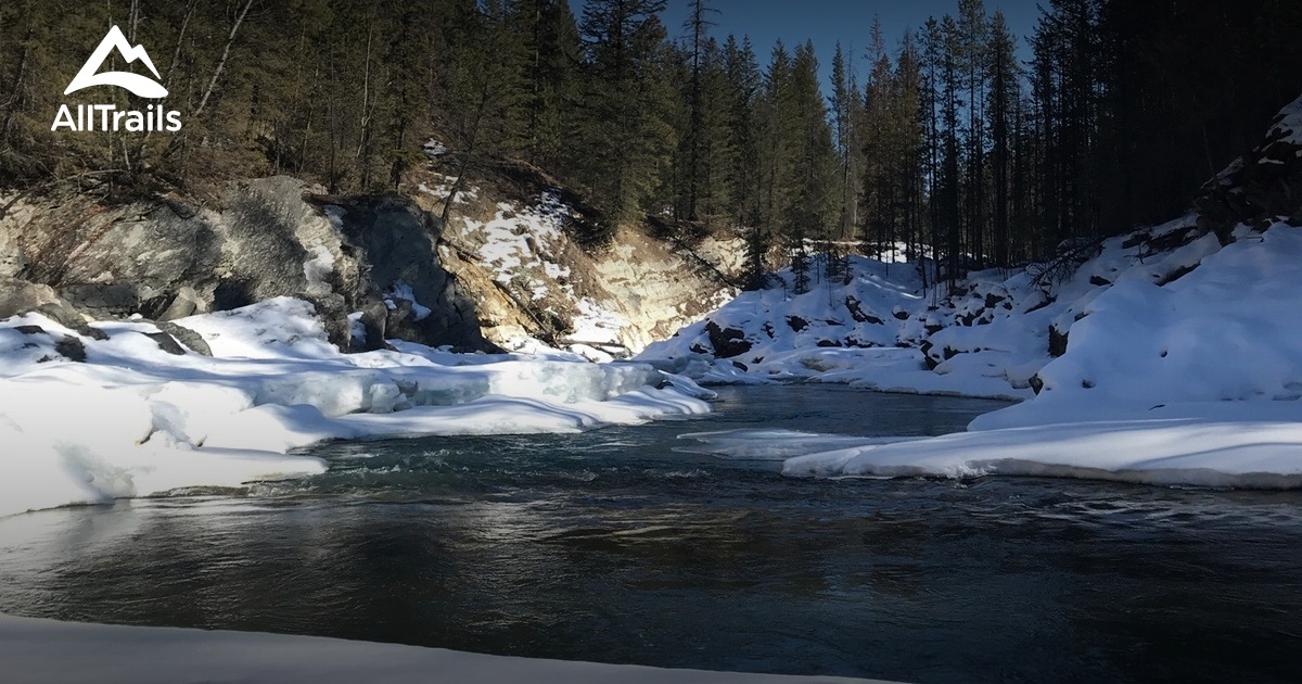 Best Trails near Canal Flats, British Columbia Canada AllTrails