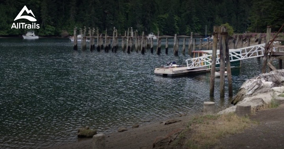 Best Trails near Central Saanich, British Columbia Canada | AllTrails