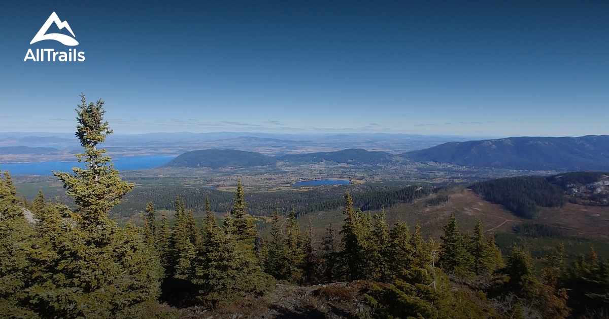Best Trails near Fort St. James, British Columbia Canada AllTrails