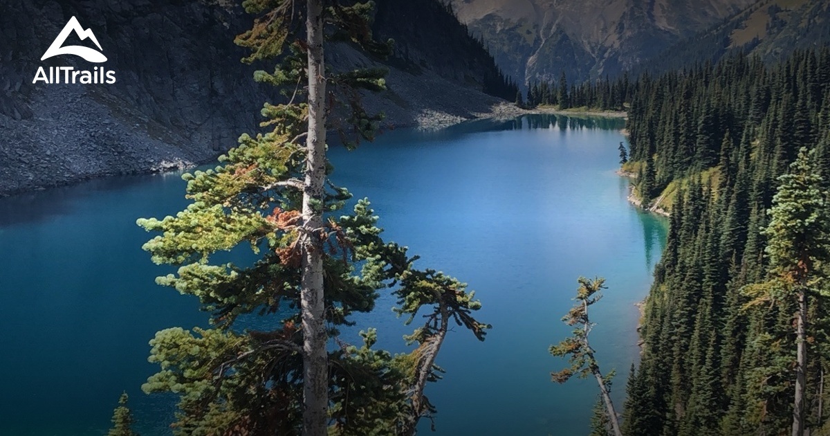 Best hikes and trails in Mount Currie AllTrails