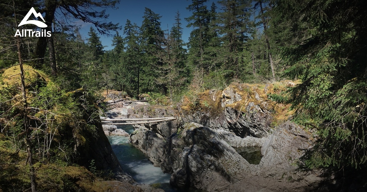 Best Trails near Qualicum Beach, British Columbia Canada AllTrails