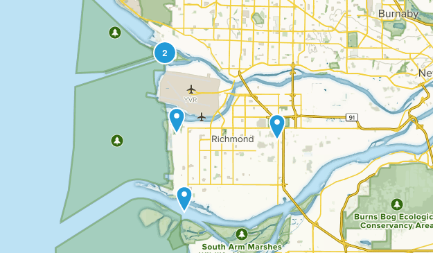 Best Trails near Richmond, British Columbia, Canada | AllTrails