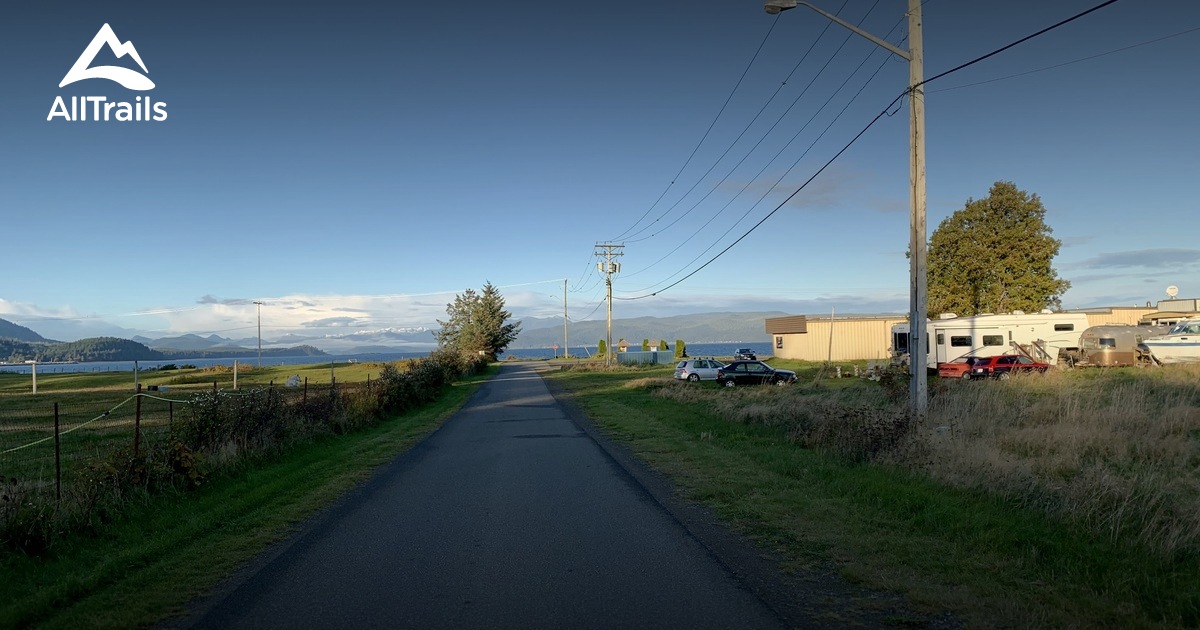 2023 Best City Walk Trails in Skidegate 1 AllTrails