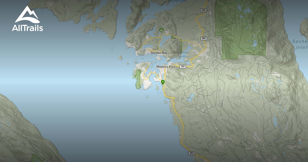 Best hikes and trails in South Pender Harbour AllTrails