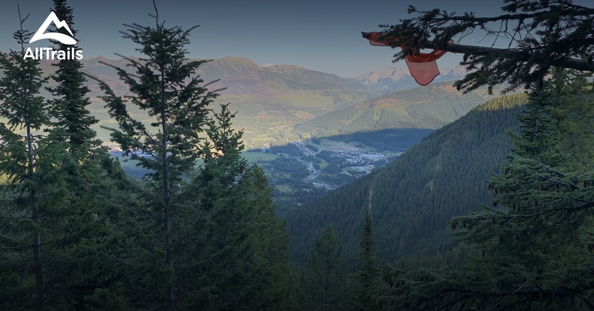 Best Trails near Sparwood, British Columbia Canada AllTrails