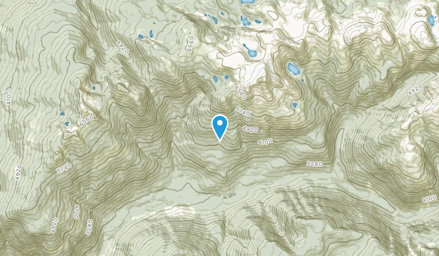Taft, British Columbia Map