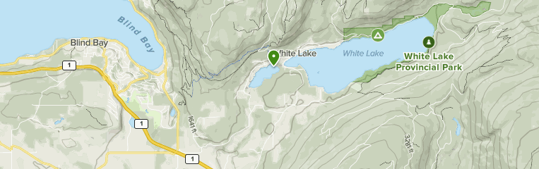 2023 Best Trails, Walks, and Paths in White Lake | AllTrails