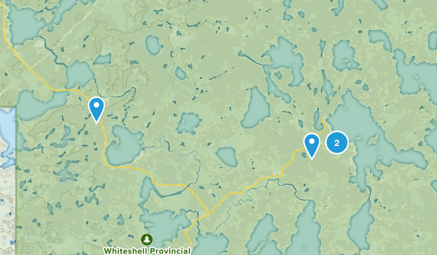 Best Trails near Pinawa, Manitoba, Canada | AllTrails