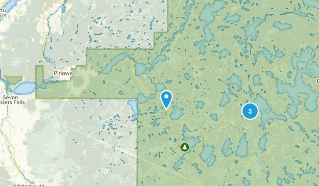 Best Trails near Pinawa, Manitoba, Canada | AllTrails