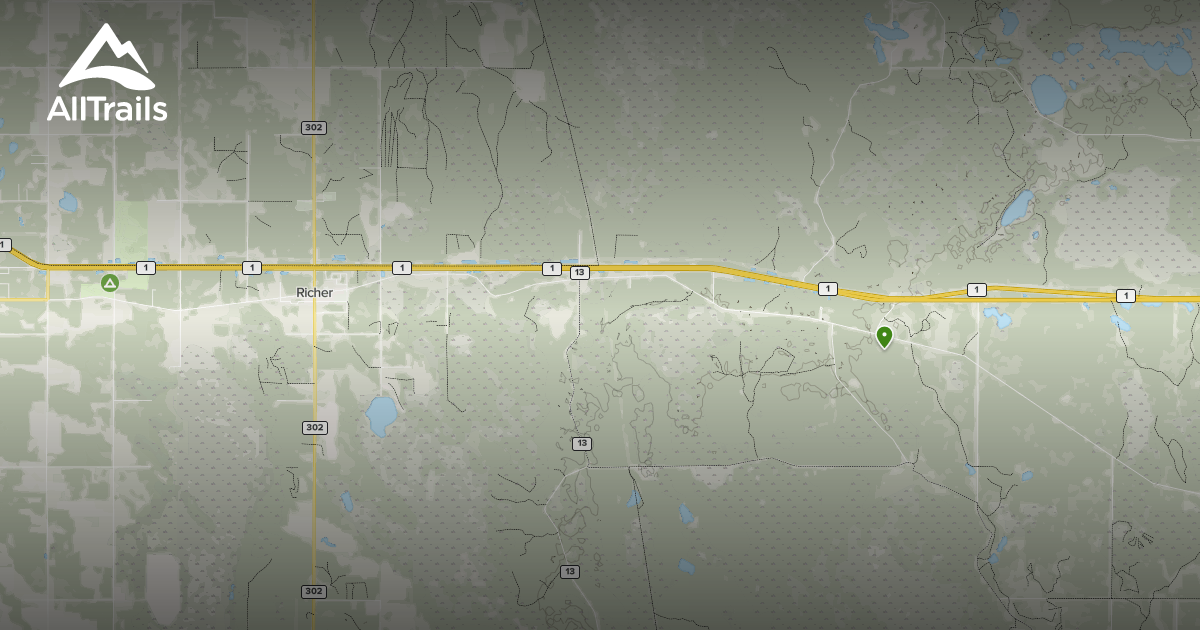 Best hikes and trails in Richer AllTrails