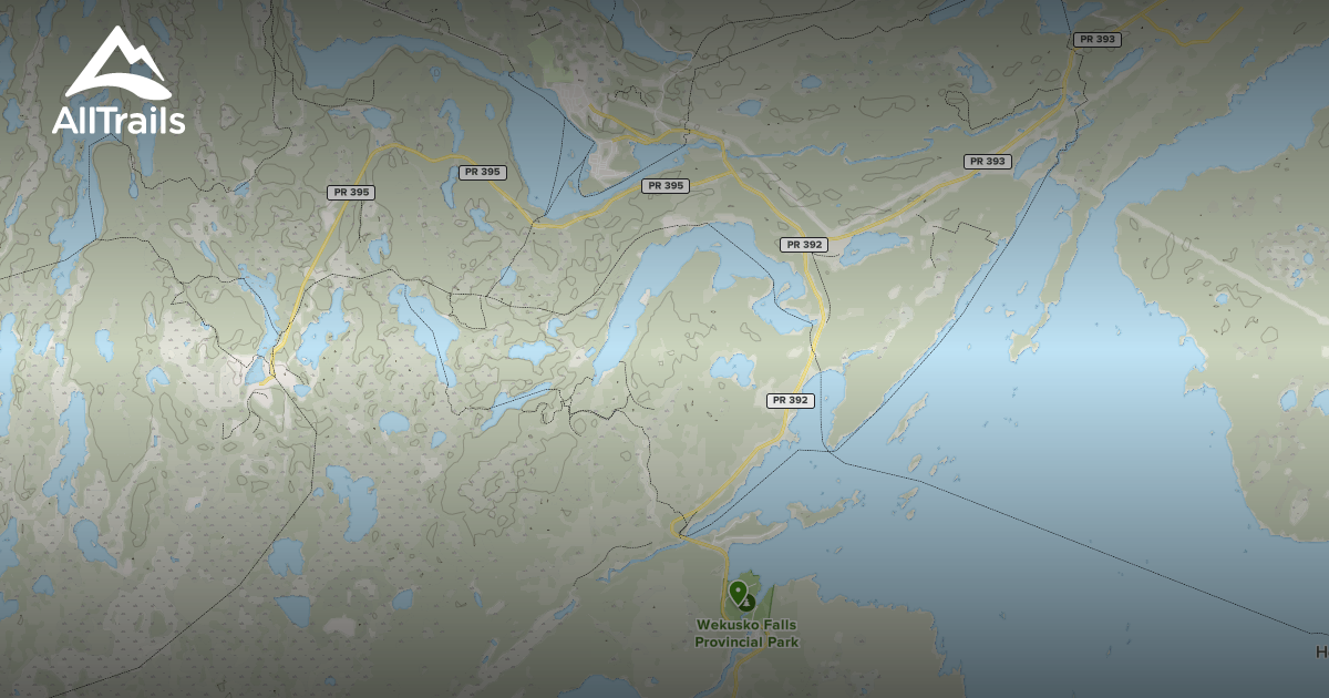 Best Trails near Snow Lake, Manitoba Canada AllTrails