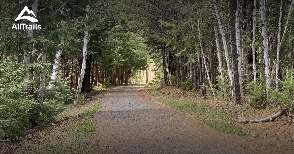 Best hikes and trails in 5th Canadian Division Support Base Gagetown