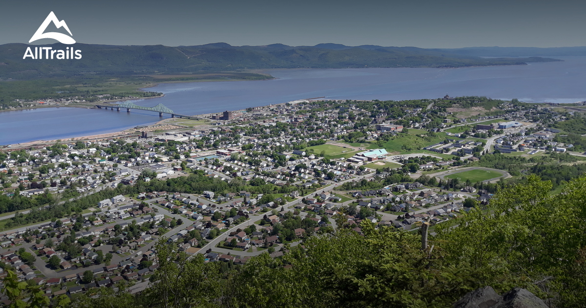 Best Trails near Campbellton, New Brunswick Canada AllTrails