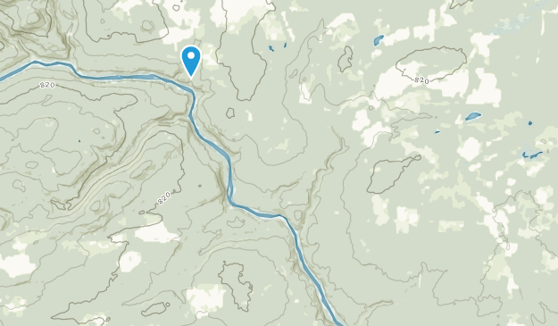 Holtville, New Brunswick Map