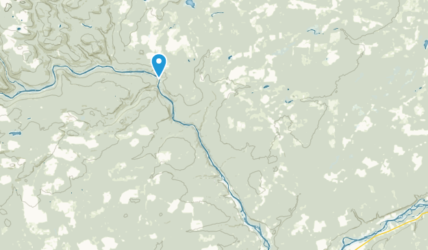 Holtville, Nouveau-Brunswick Map