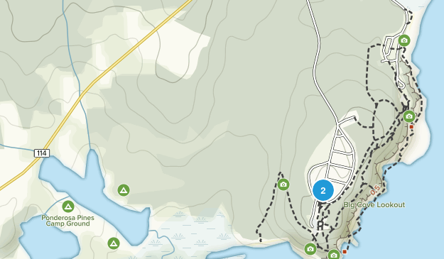 Lower Cape, New Brunswick Map