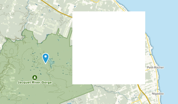 Madran, Nouveau-Brunswick Map
