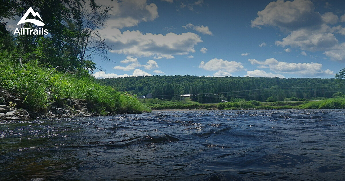 Best River Trails in Nashwaak Bridge AllTrails