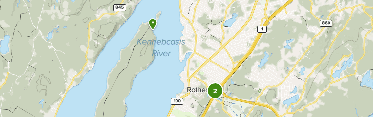 Rothesay New Brunswick Map Best 10 Trails And Hikes In Rothesay | Alltrails