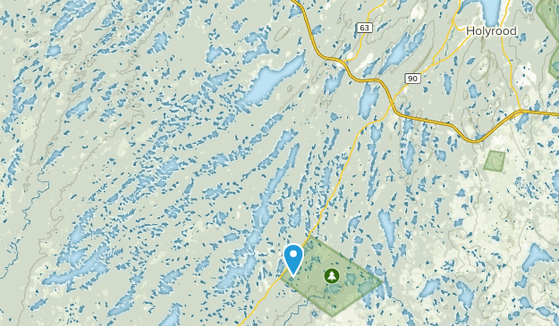 Brigus Junction, Newfoundland and Labrador Map