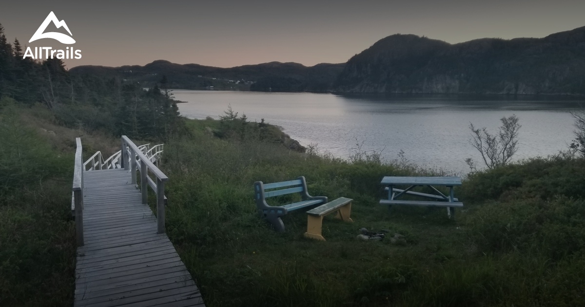 Best historic site trails in Burin Bay Arm | AllTrails