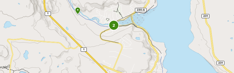 Map Of Clarenville Nl Best 10 Trails And Hikes In Clarenville | Alltrails