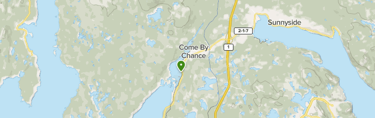 Come By Chance Newfoundland Map Best 10 Trails And Hikes In Come By Chance | Alltrails