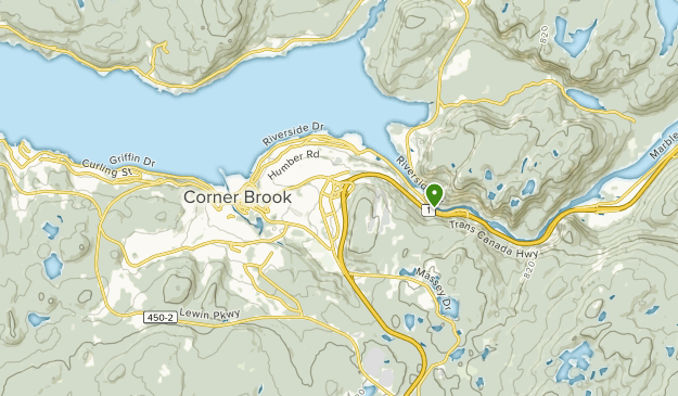 Best Trails near Corner Brook