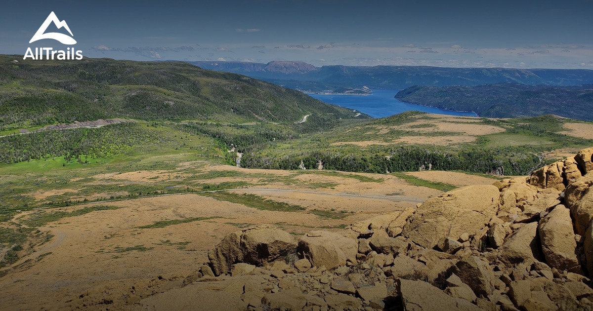 Best hikes and trails in GlenburnieBirchy HeadShoal Brook AllTrails