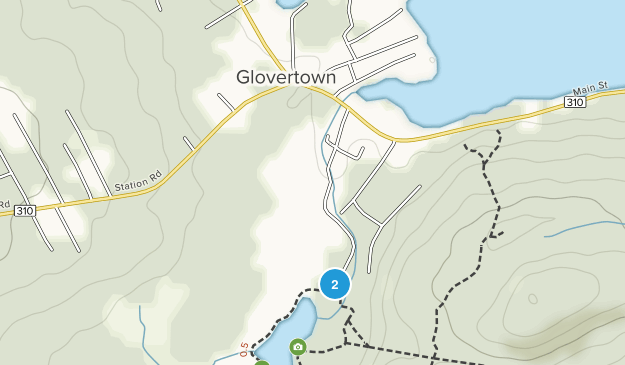 Glovertown, Newfoundland and Labrador Map
