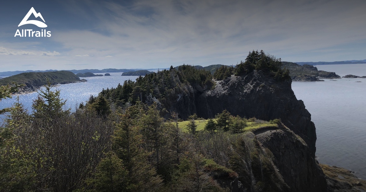 Best hikes and trails in Leading Tickles AllTrails