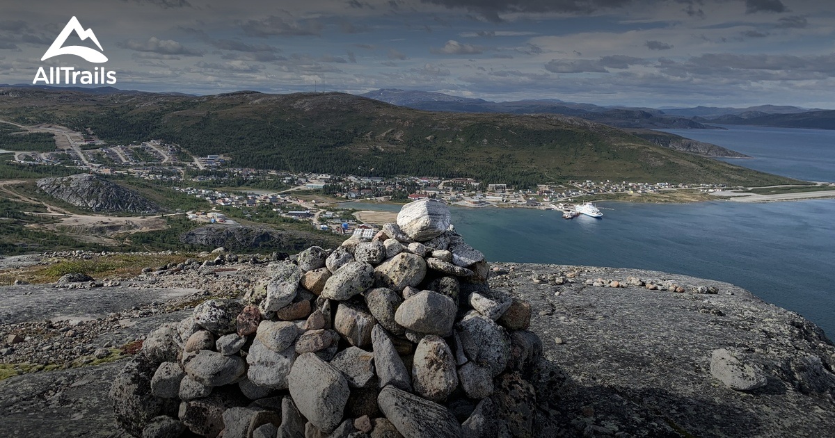 Best hikes and trails in Nain | AllTrails