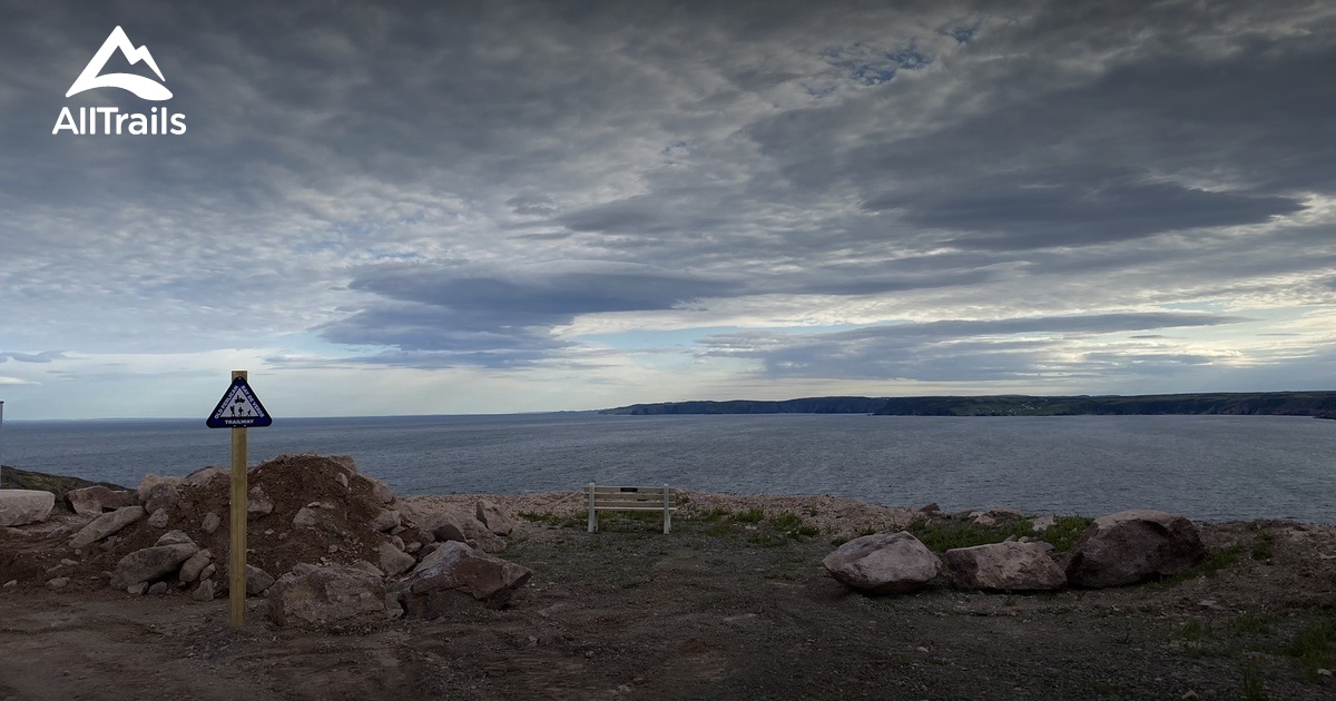 Best Trail Running Trails in Old Perlican AllTrails