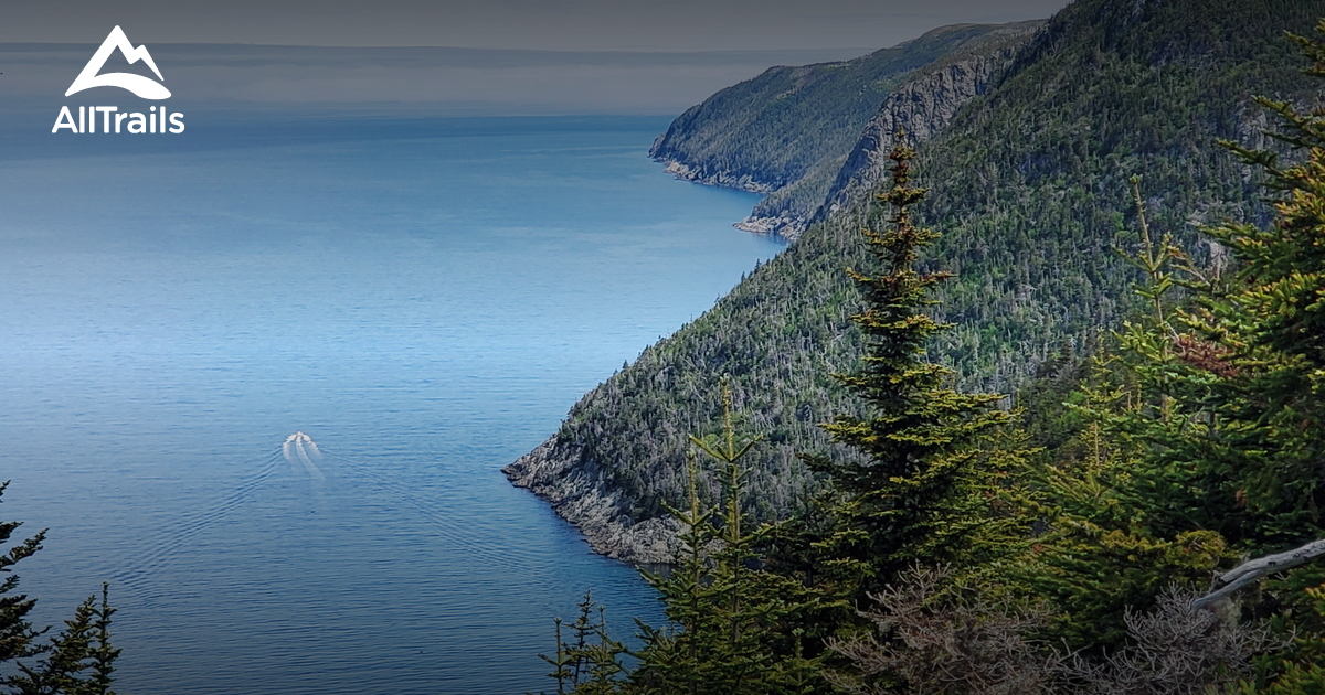 Best Trails near Pouch Cove, Newfoundland and Labrador Canada AllTrails