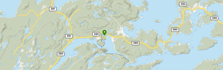 Roberts Arm Nl Map Best 10 Trails And Hikes In Robert's Arm | Alltrails