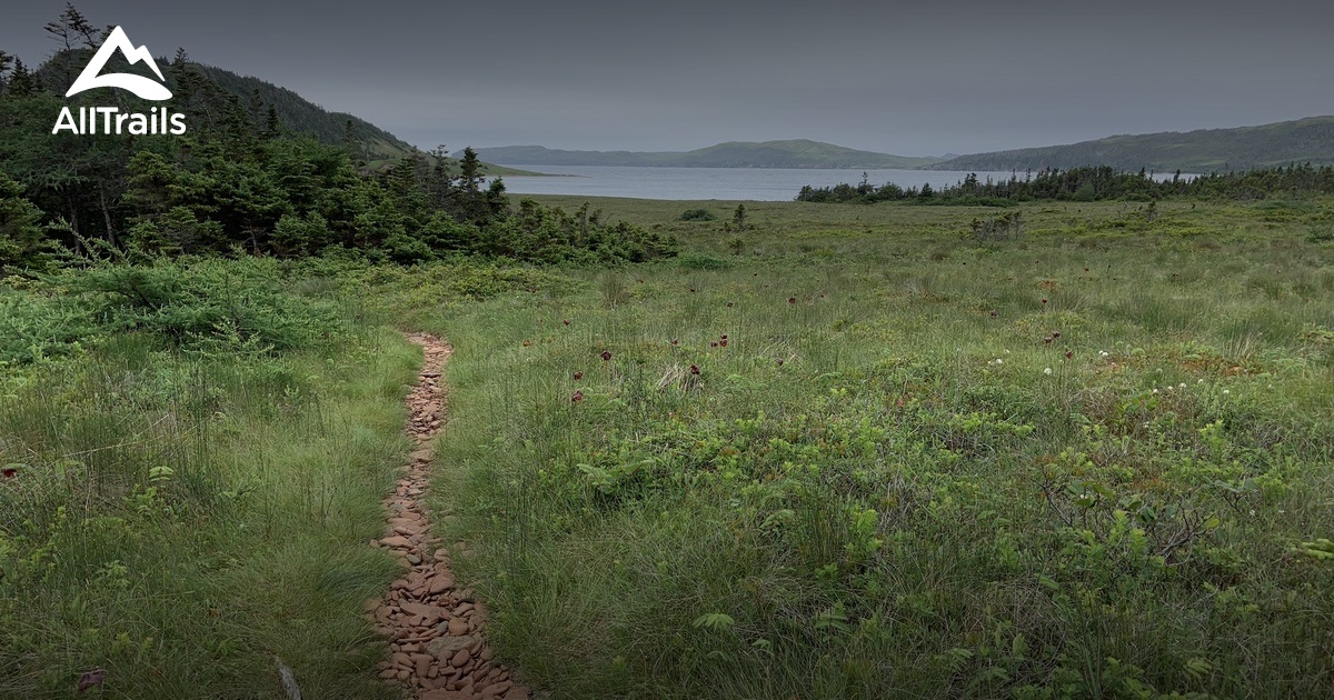 Best Hikes And Trails In Saint Jacques Coomb S Cove Alltrails