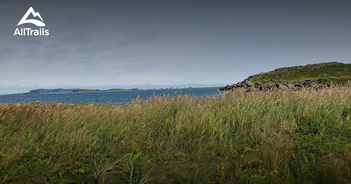 Best historic site trails in Saint LunaireGriquet AllTrails