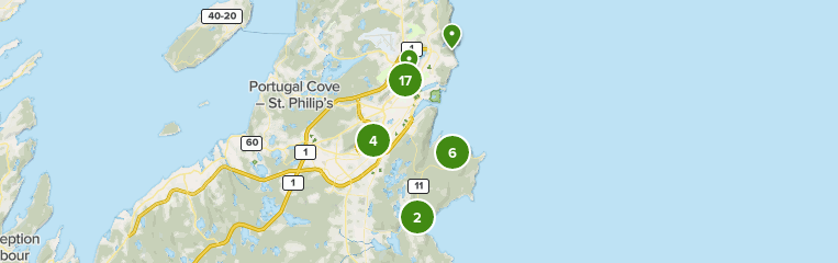 Best trails in St. John's, Newfoundland and Labrador | AllTrails