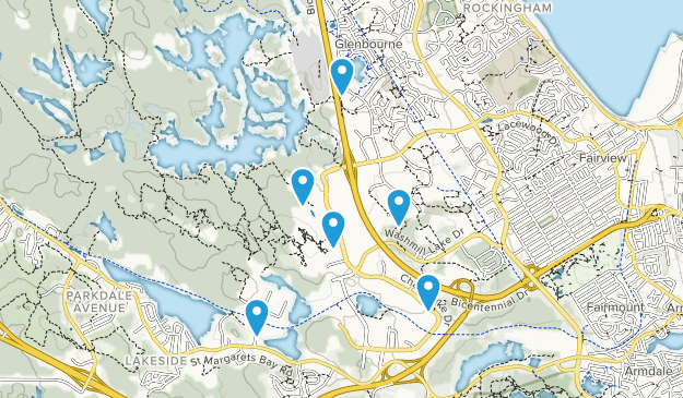 Beechville, Nova Scotia Map