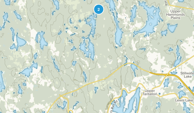 Boutiliers Point, Nova Scotia Map