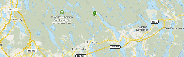 Lake Echo Nova Scotia Map Best 10 Trails And Hikes In Lake Echo | Alltrails