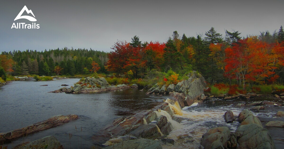 2023 Best Waterfall Trails in Liscomb Mills | AllTrails