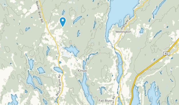 Lochview Road, Nova Scotia Map